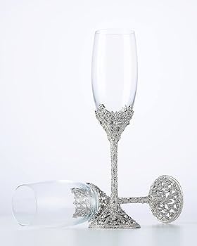 Crystal Wine Glass