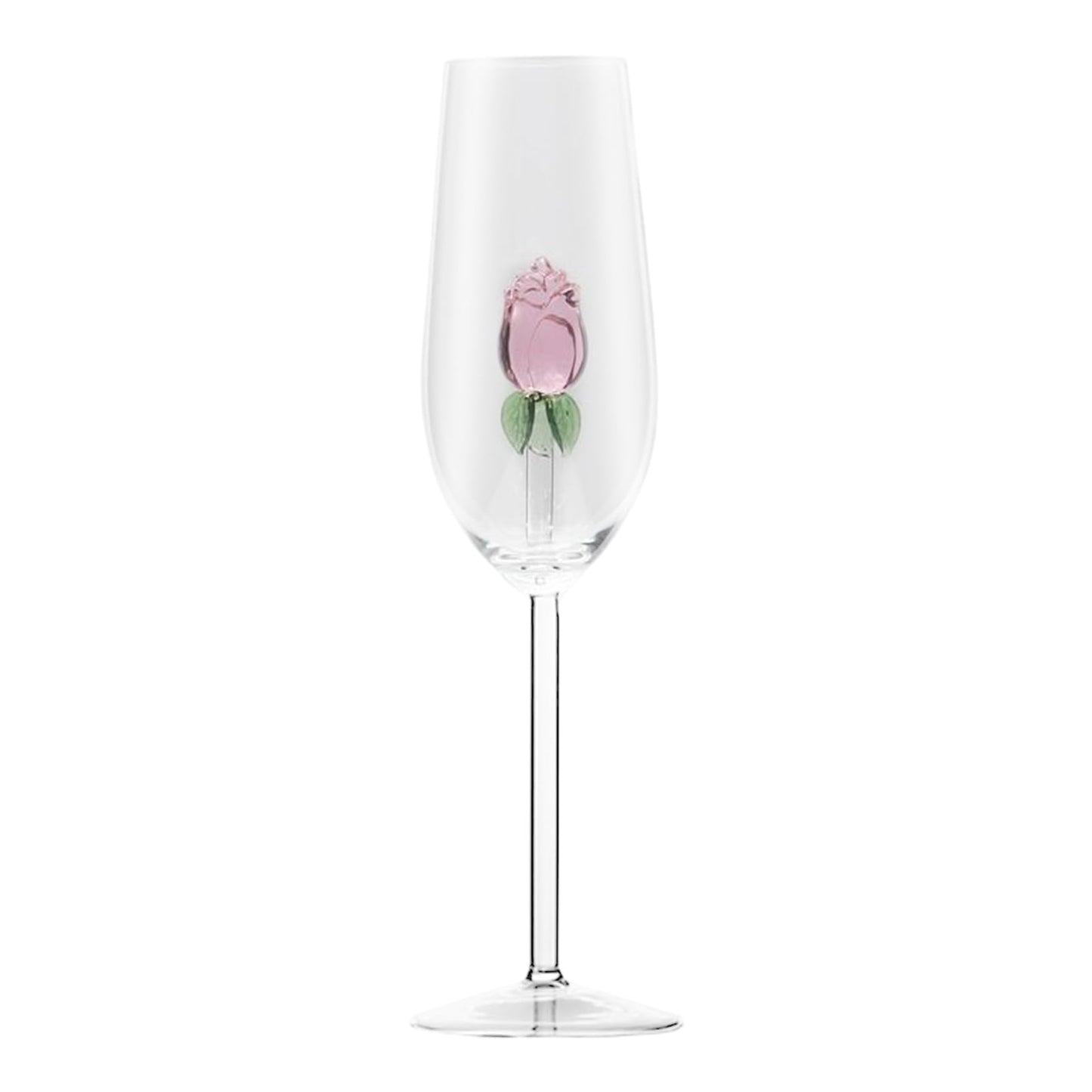 Crystal Wine Glass